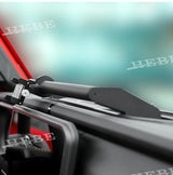 Rotatable Center Console Phone Stand for Jeep JL 2024