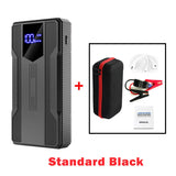 Car Jump Starter 1000A Car Battery Starter Portable Power Bank Charger 12V Auto Emergency Starting Device