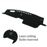 Custom Fit Dashboard Cover Mat for Lexus GX 550 2024–2026 Dashboard Mat CATUSIKI