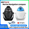 Spherical LED Marine Compass for Boat RV Universal