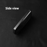 Metal and Leather Car Key Case Cover For Renault Clio Kadjar Capture Koleos Espace Master Talisman Talisman Scenic Protect Co