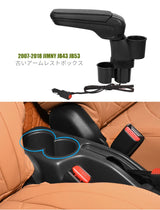 Center Console Armrest Box for Suzuki Jimny Car Interior Accessory GMUNI