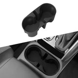 Chevrolet Chevy Colorado 2023-2025 Limiter Fixed Silicone Drink Storage Box Tray Car Accessories Car Interior Accessory Smabe