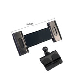 Rear Seat Headrest Tablet Mount with Hook for Volvo Car Interior Accessory LINGLUYANG
