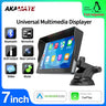 CarPlay Adapter 7 Inch Wireless for Universal Vehicles