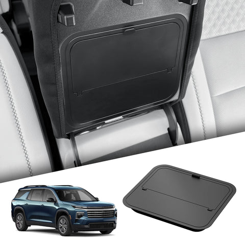 Chevy Traverse (US Version) 2024-2026 Armrest Hidden Storage Box Car Center Console Case Organizer Accessories ABS - Smabee C