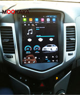 Android 13 Multimedia Navigation System for Chevrolet Cruze 2008-2012 Android Head Unit Aotsr