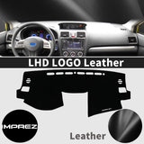 Custom Fit Plush Dashboard Cover Mat for Subaru Impreza