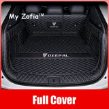 For Changan Deepal S07 2024 2025 2026 Rear Trunk Mats Car Interior Accessory OEM D