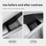 Byd Atto 3 EVO & Yuen Plus 2025 2026 Car Door Handle Storage Box Door Storage Smabee