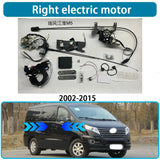 Electric Power Sliding Door Retrofit Kit for JAC Refine MPV