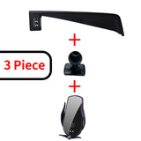 Wireless Fast Charging Phone Holder for Hyundai Elantra 2021–2023