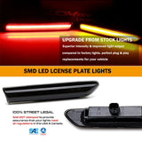 LED Ambient Light Dual Color Side Marker for Acura TL (2004‑2008) LED Ambient Light iJDM Car