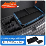 For Li LiXiang L7 L8 L9 2022 2023 Car Trunk Storage Box for Lixiang
