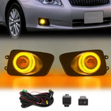 Fog Light Kit for Toyota Corolla AXIO FIELDER 2007+