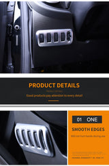 Headlight Switch Trim for Smart 453 Fortwo