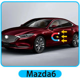 Electric Soft Close Door Kit for Mazda 3 and 6 Models