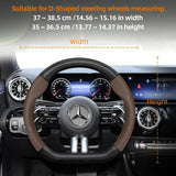 Carbon Fiber Wheel Cover for Mercedes W205