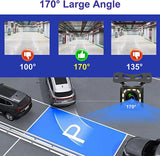 Parking Camera Night Vision LED for Universal Fit Parking Camera AKAMATE