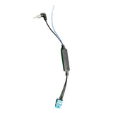 Dual Radio Wire Adapter Cable for Volkswagen Head Units Car Interior Accessory AKAMATE
