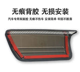 For BMW 3 Series Seat Under Seat Dustproof Protection Shield Interior Accessory Car Interior Accessory OEM