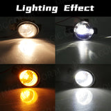 LED Fog Lamps for Nissan Sentra Sylphy 2004-2008 LED Ambient Light MAGIC COLORM