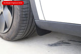 Wheel Mud Flaps Splash Guards MudFlaps Front Rear Fender New Upgrade TPE Mudguards Protector