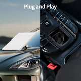 Car Interior Accessory Power Cord for Starlink Mini