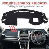 Custom Fit Dashboard Mat Sunshade for Mitsubishi Eclipse Cross