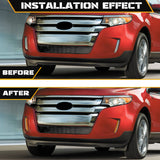 DRL Daytime Light Dual Color for Ford Edge 2012 Car Interior Accessory MAGIC COLORM