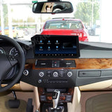 12.9" Android 14 Touchscreen Stereo for BMW 3 Series 2005–2012 Android Head Unit Aotsr