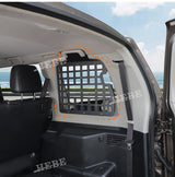 Rear Window Storage Rack for Pajero 2007-21