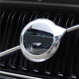 Car Logo Protection Cover Sticker for Volvo XC60 Car Interior Accessory LINGLUYANG