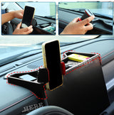 Center Console Phone Holder for Jetour Traveler T2