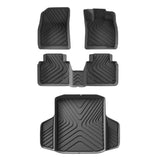 All-Weather Car Floor Mats for Honda Accord HEV 2023-2024