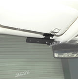 Walkie Talkie Holder Iron Bracket For Ford Bronco Sport