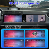 24.6 inch Dual Screen Android Head Unit for Suzuki Swift