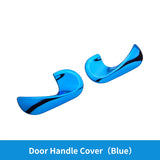 Door Handle Cover Stainless Steel for Smart Fortwo 453