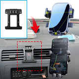 Smart Wireless Charging Phone Mount for Suzuki Swift 2005–2009 Car Phone Holder CATUSIKI