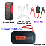 Portable Car Jump Starter Power Bank Car Booster Charger for Petrol Diesel Cars