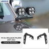 Engine Hood Lamp Holder for Mitsubishi Pajero 2007-2021