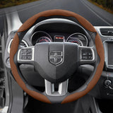 Anti-Slip Suede Wheel Cover for Dodge Charger Ram