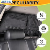 Rear Windshield Organizer Bag for Chevy Silverado 2007-2013 Car Interior Accessory HEBE