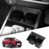 Water Cup Holder for Honda WR-V 2023-2025 with Shock-Absorbing Tray Car Interior Accessory OEM