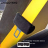 Suede Seat Belt Cover for Polestar 4 2024-2025