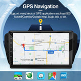 9 Inch Android 12 Head Unit GPS for Seat Ibiza 2008-2015 Android Head Unit AKAMATE