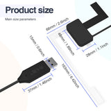 DAB+ Receiver USB Antenna for Android Car Stereo Car Interior Accessory AKAMATE