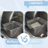 Armrest Storage Box for Mitsubishi Pajero 2007-2021 Car Interior Accessory HEBE