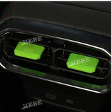 Air Vent Trim ABS Cover for Chery Jetour T2 2023+
