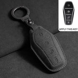 For BYD Qin Plusdmi Atto 3 Han EV Dolphin Song Plus Tang DM Qin Seal Car Key Case Cover For BYD